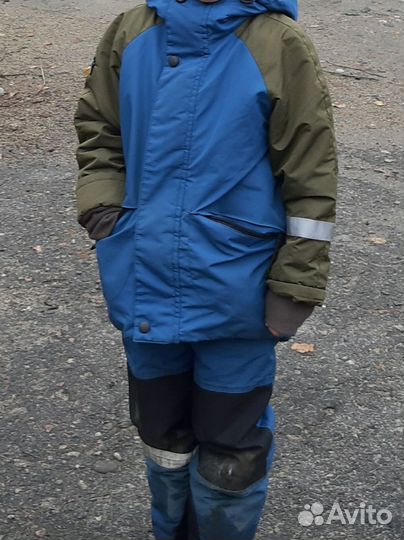 Костюм весна на мальчика 110-116