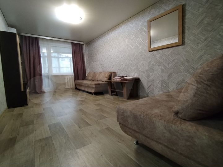 1-к. квартира, 29,5 м², 1/5 эт.