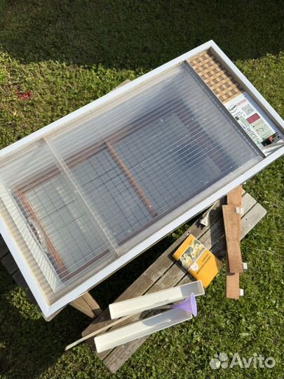 Инкубатор для яиц автоматический норма луппер