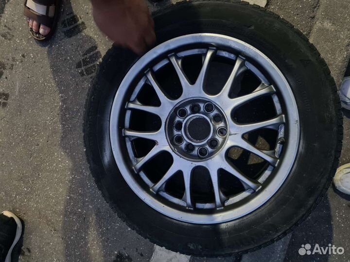 Continental ContiWinterContact TS 830 205/55 R16