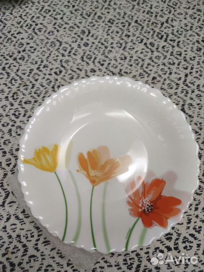 Набор тарелок luminarc