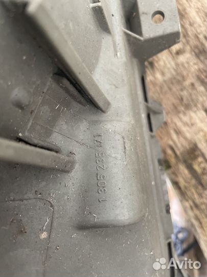 Фары передние mercedes w140