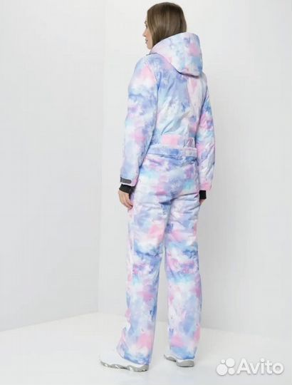 Горнолыжный комбинезон женский 44