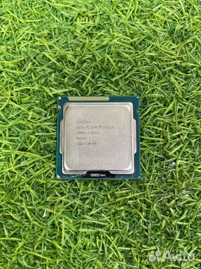 Процессор Intel Core i3-3220 LGA 1155