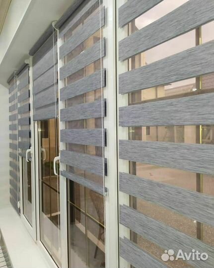 Рулонные шторы