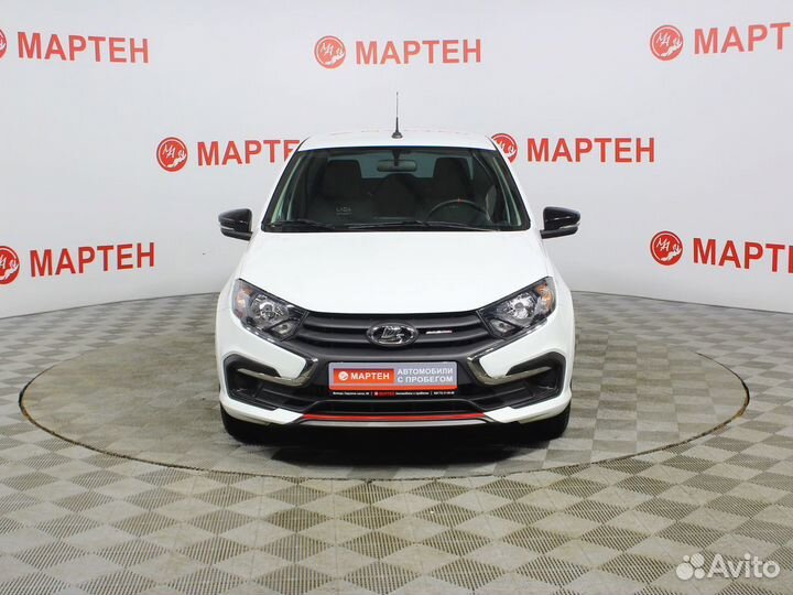 LADA Granta 1.6 МТ, 2023, 14 206 км