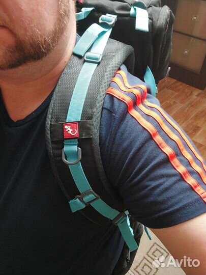 Рюкзак туристический 80 литров