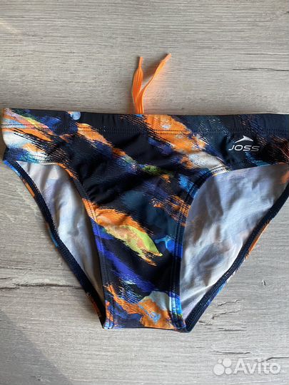 Купальные трусы 140