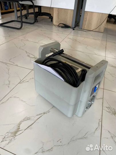 Аппарат для электромуфтовой сварки пнд труб p-6058