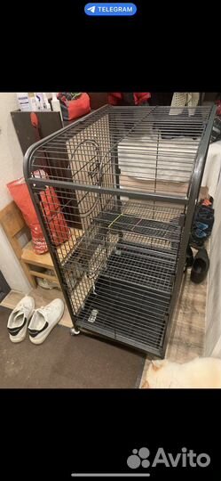 Клетка для грызунов