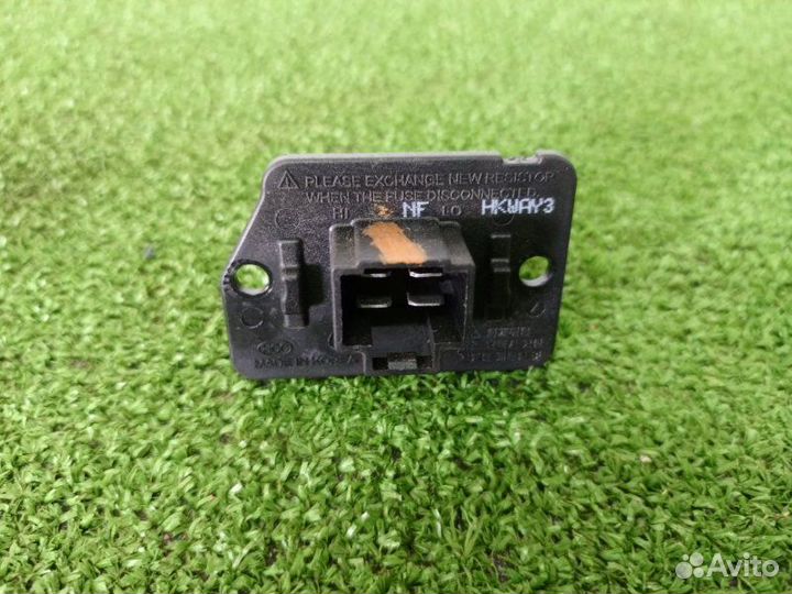 Резистор Hyundai Sonata 6 sedan 2 2013