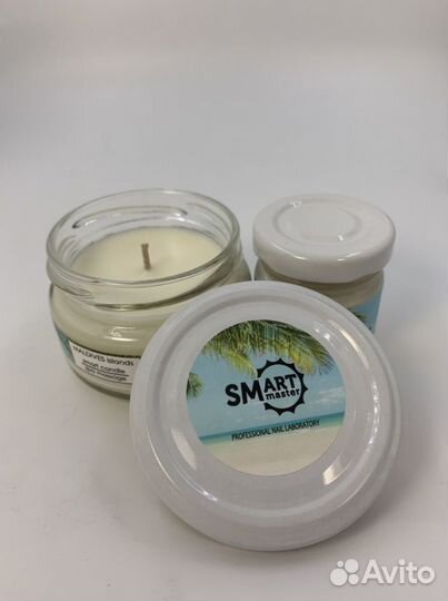 Смарт-свечи, smart масла