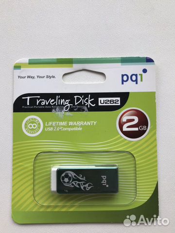 USB флешка на 2 GB