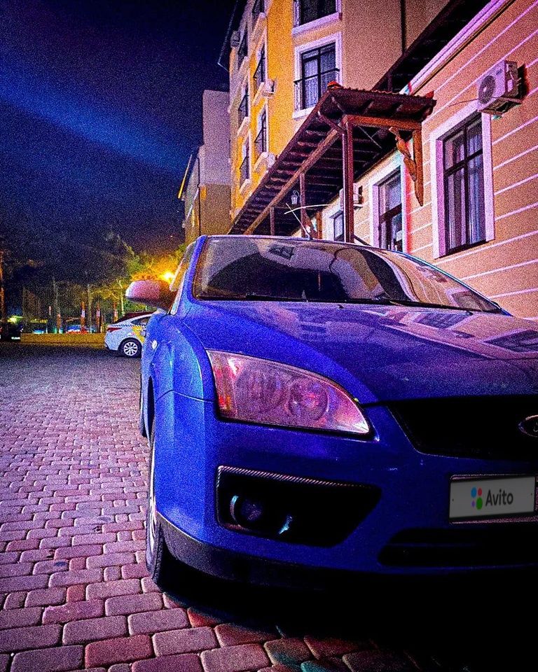 Ford Focus: фото владельца