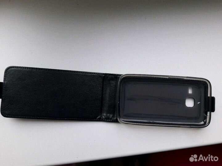 Чехол-книжка Galaxy j1 mini