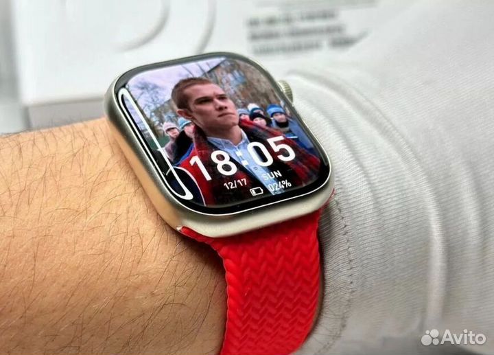 Apple Watch 9 Premium edition