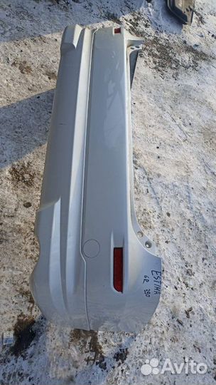 Бампер задний Toyota Estima GSR50 2GR-FE