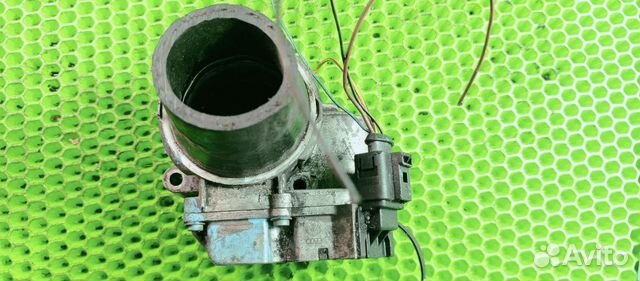 Дроссельная заслонка Skoda Octavia