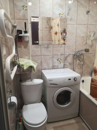 1-к. квартира, 30 м², 4/5 эт.