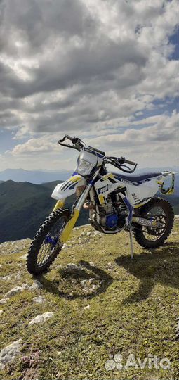 Эндуро мотоцикл Авантис 300 Pro/EFI