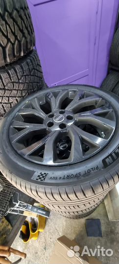 Комплект колес R21 Range Rover