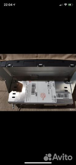 Магнитола hyundai creta