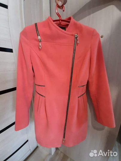 Кашемировое пальто