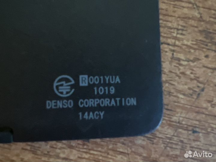 Смарт ключ lexus