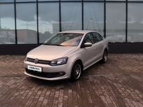 Volkswagen Polo 1.6 AT, 2012, 136 290 км, с пробегом, цена 895 000 руб.