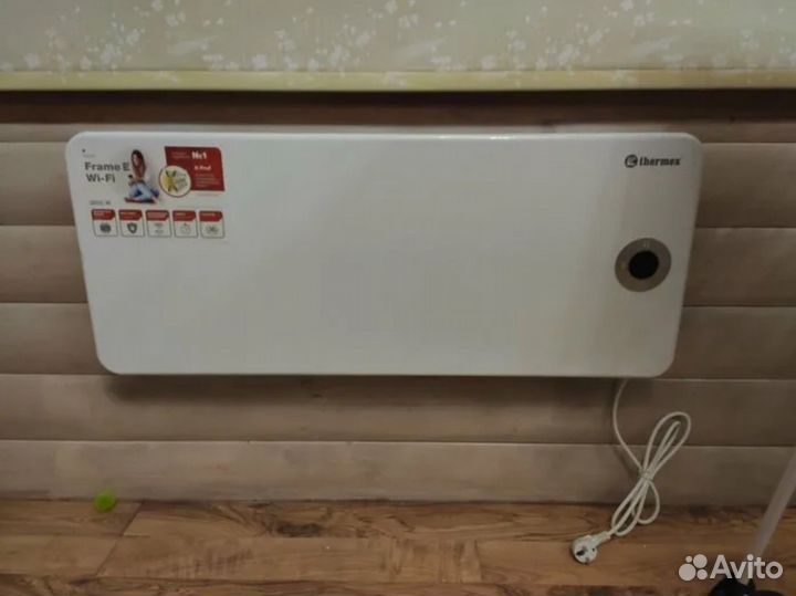 Оборгеватель Конвектор Thermex Frame 2000E Wi-Fi