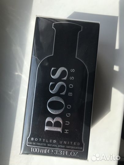 Парфюм Hugo Boss Bottled,Energise,Dark Blue