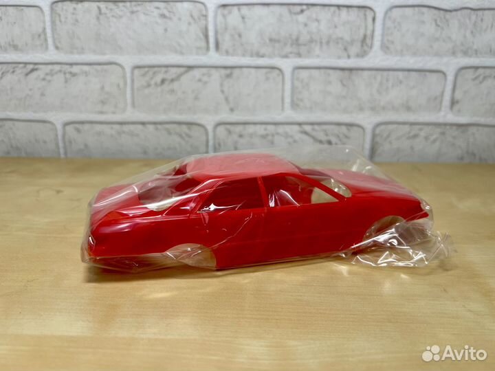 Aoshima Toyota Mark II JZX 100 BN Sports Tourer V