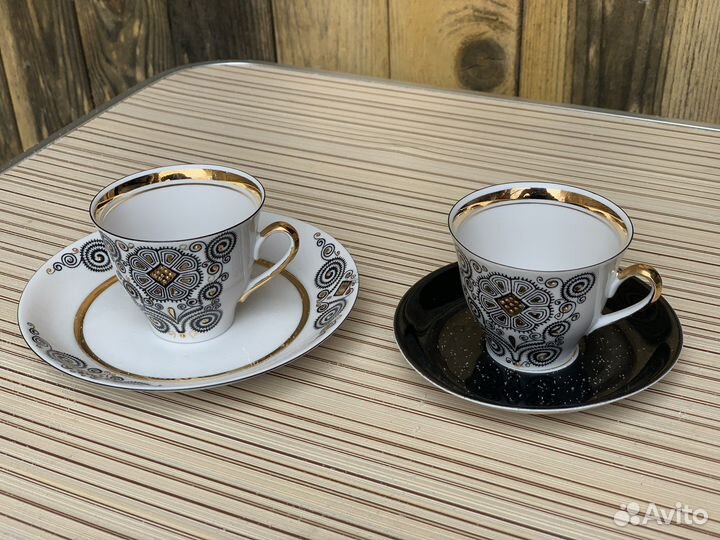 Сервиз чайный