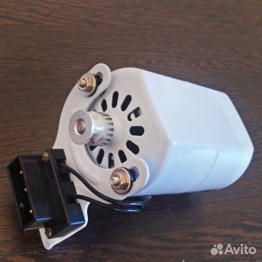 Мотор для швейной машины, 220 В, 100 Вт, 6000 об/м