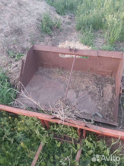 Культиватор Техмаш КНС, 2016