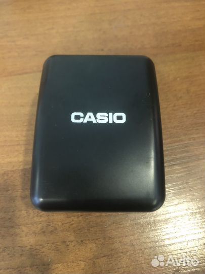 Casio vintage оригинал