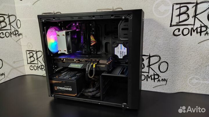 Готовый игровой пк