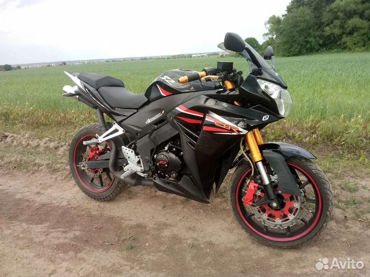 Racer partner 250CBR