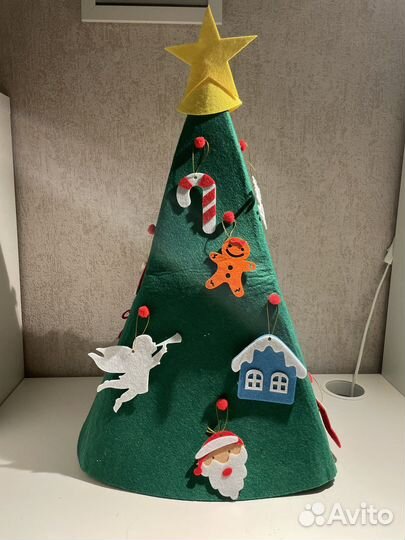 Адвент календарь