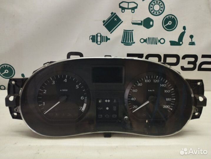 Щиток приборов Лада Ларгус 21129 2019