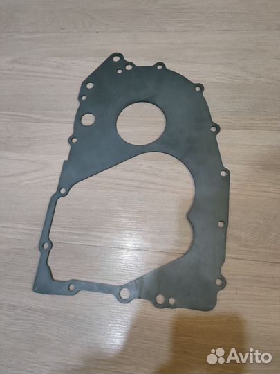 Пластина усиления кпп 2108