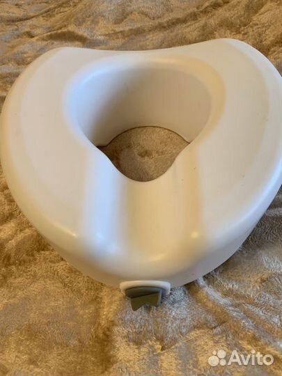 Сидушка на унитаз