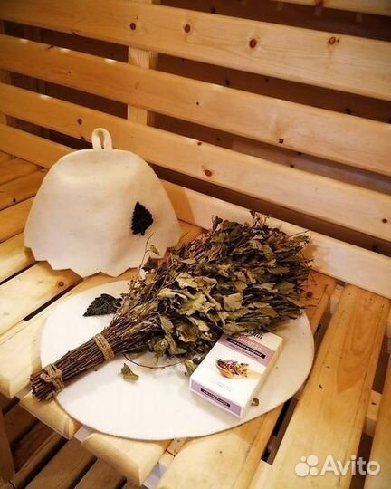 Баня под ключ 6 м