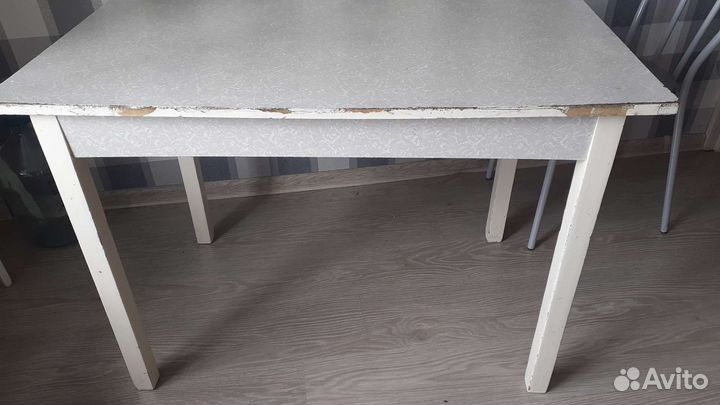Кухонный стол бу бесплатно