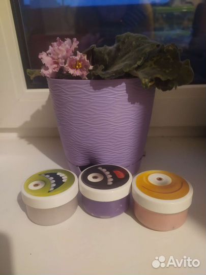 Слайм ручной работы на заказ