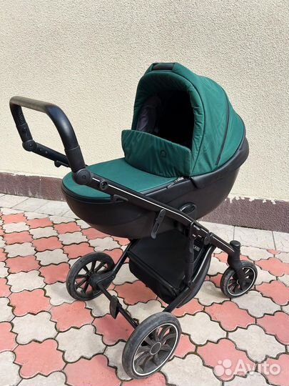 Коляска anex m type 3 в 1