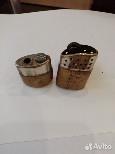 Зажигалка Auto-Werkstatt Franke