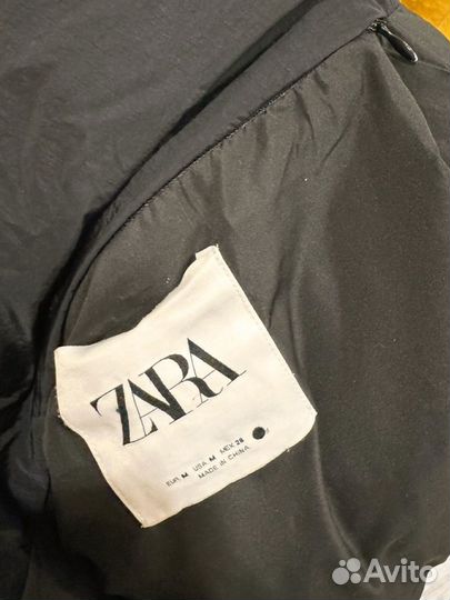 Куртка демисизонная женская Zara