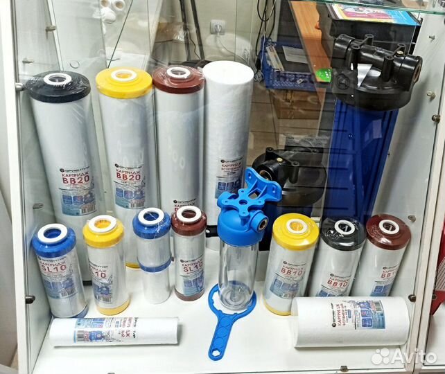 Фильтр для воды