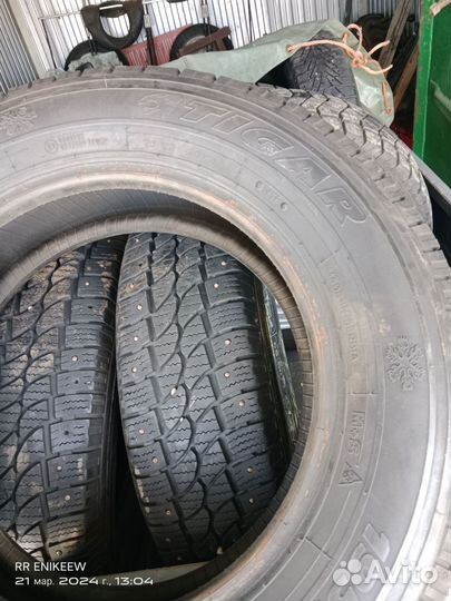 Tigar CargoSpeed Winter 195/70 R15